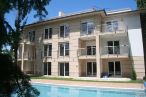 Zamárdi apartman Zamárdi